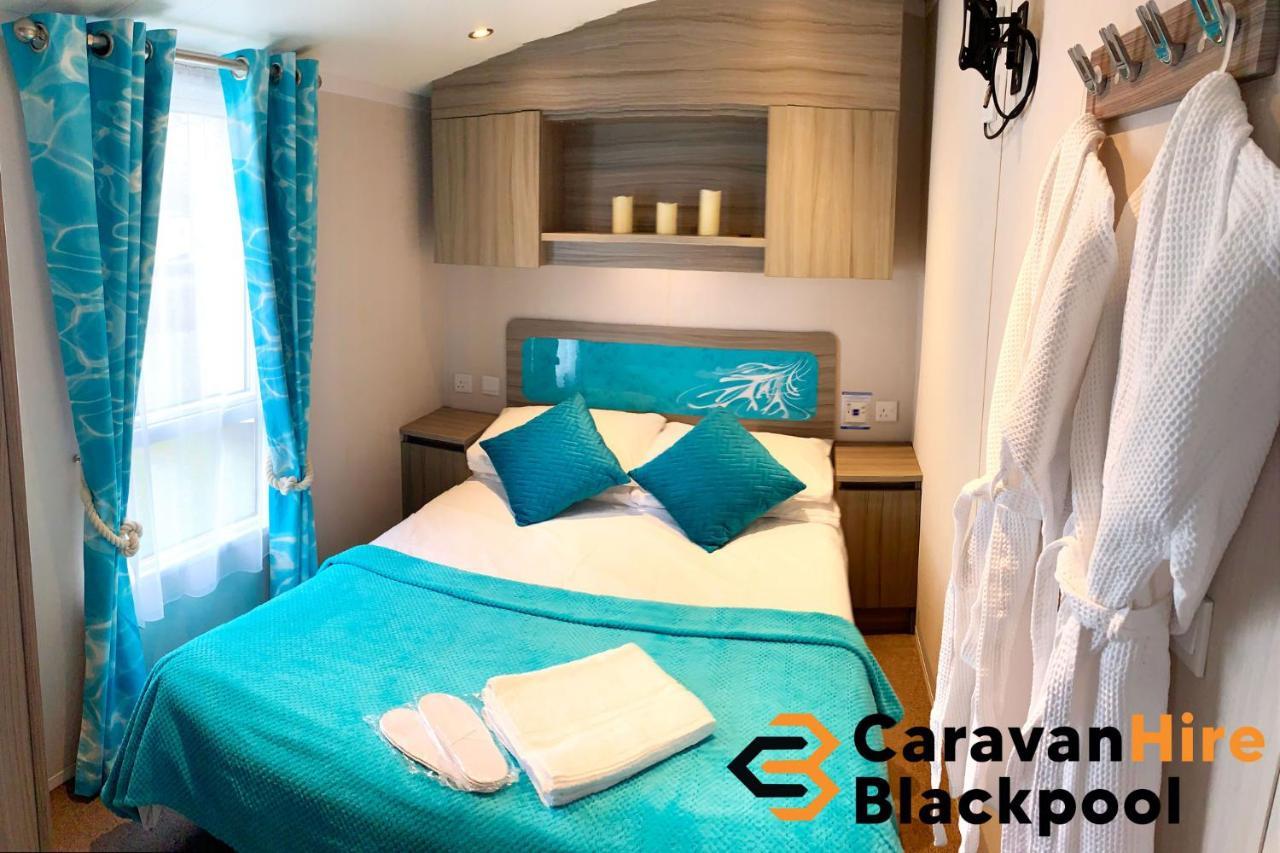Caravan ブラックプール エクステリア 写真